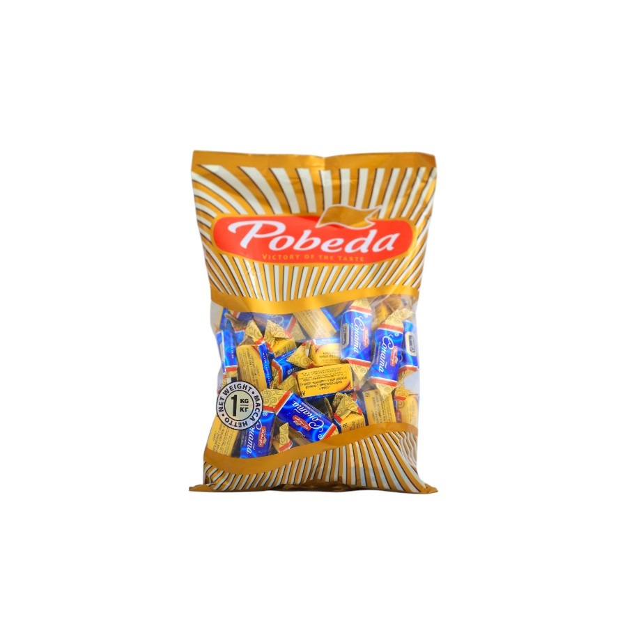 بوبيدا محشي كريمة فول سوداني1كغم3/1-090